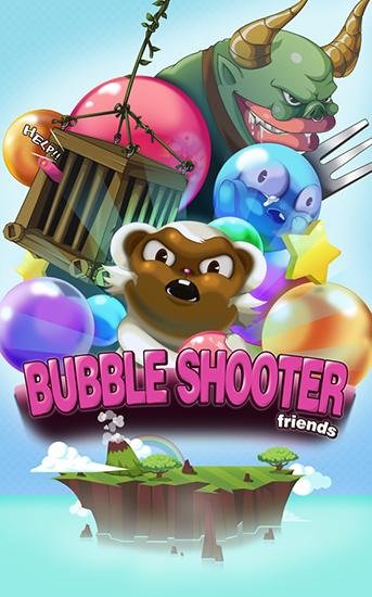 download Bubble shooter: Friends apk